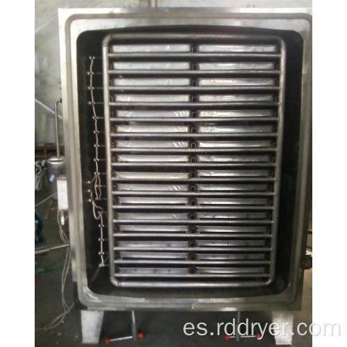 FZG-20 vacío secador 200kg alimentación capacidad